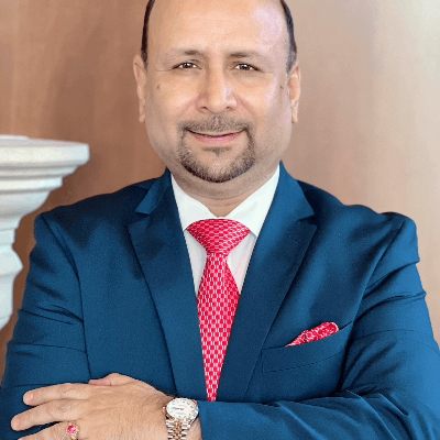 Deepak Advani President